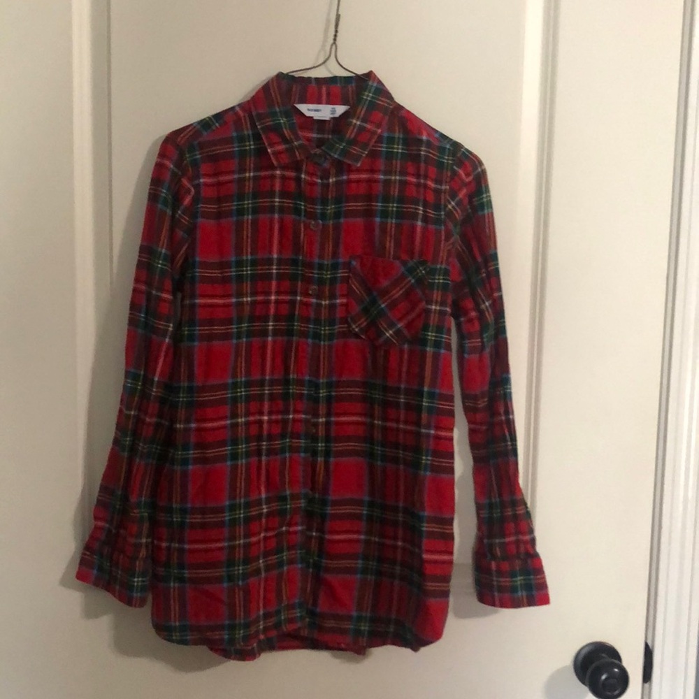 Old Navy Tunis Shirt